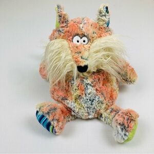 Creative Covers golf club “Sly Fox” plush cover.